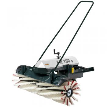 Remarc Rasentraktor Kehrmaschine King Size